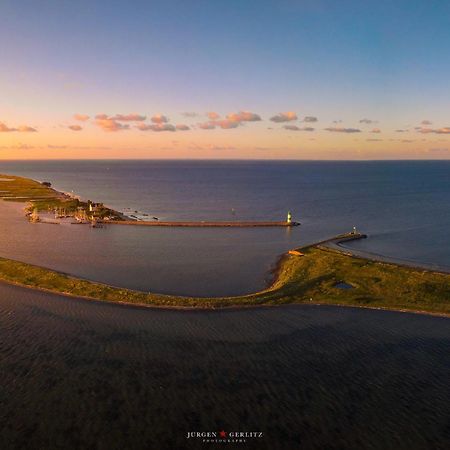 Hafenmelodie Olpenitz Bagian luar foto