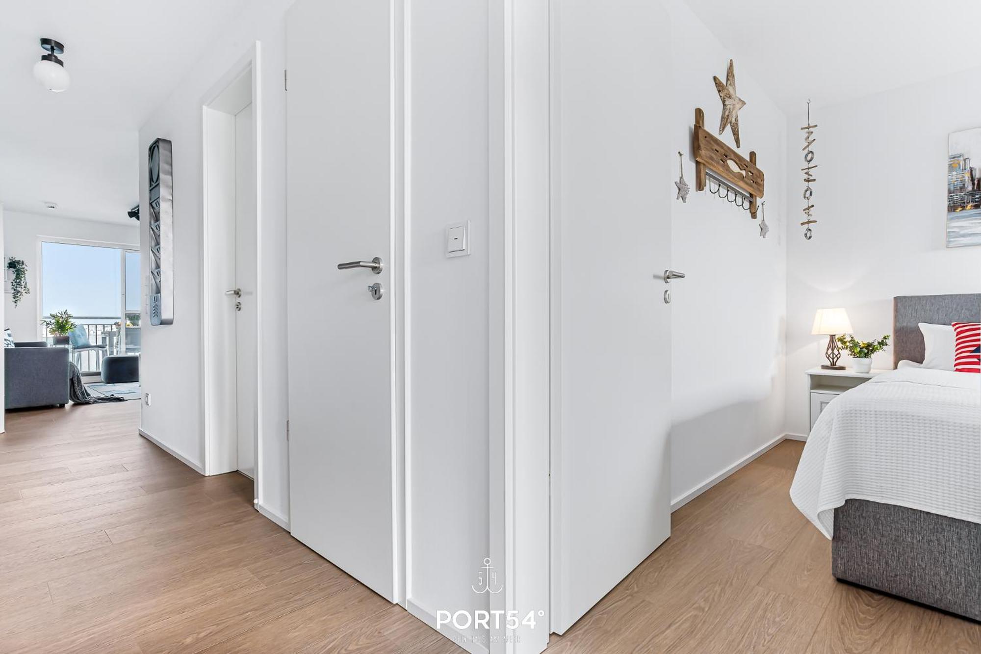 Hafenmelodie Olpenitz Bagian luar foto
